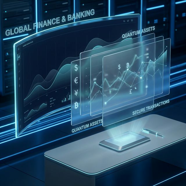 Soluciones IA para Finanzas