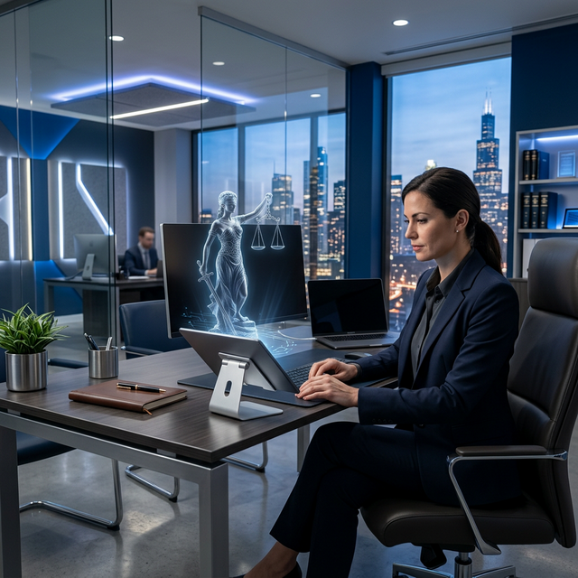 Soluciones IA para Legal