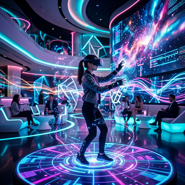 Soluciones IA para Ocio