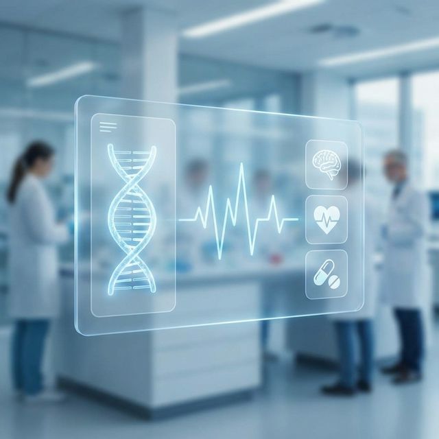 Soluciones IA para Salud