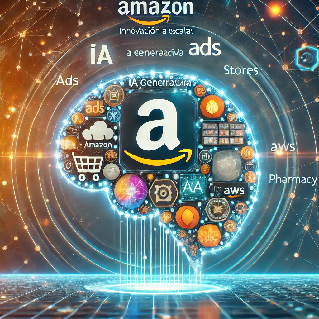Amazon y la IA Generativa: Innovación al Servicio del Cliente
