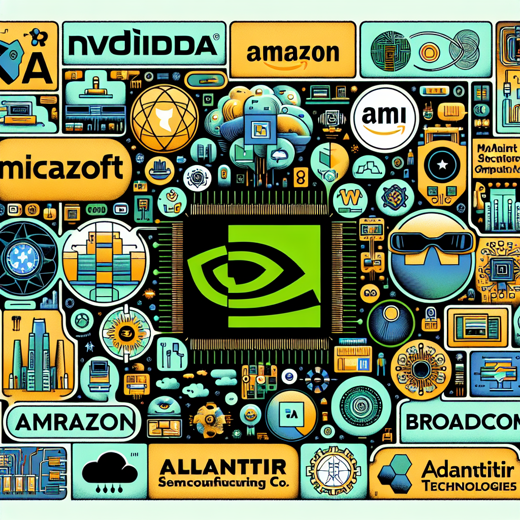 Las 10 Mejores Empresas de Inteligencia Artificial para Invertir