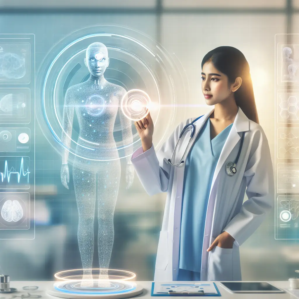 "Novedades en IA para la salud: avances y futuro 2025"