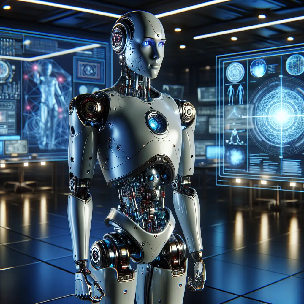 "Nvidia revoluciona la robótica humanoide con Isaac y GR00T"