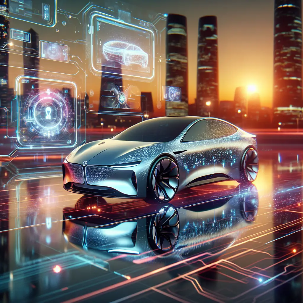 Alibaba y BMW se unen para IA en automóviles inteligentes