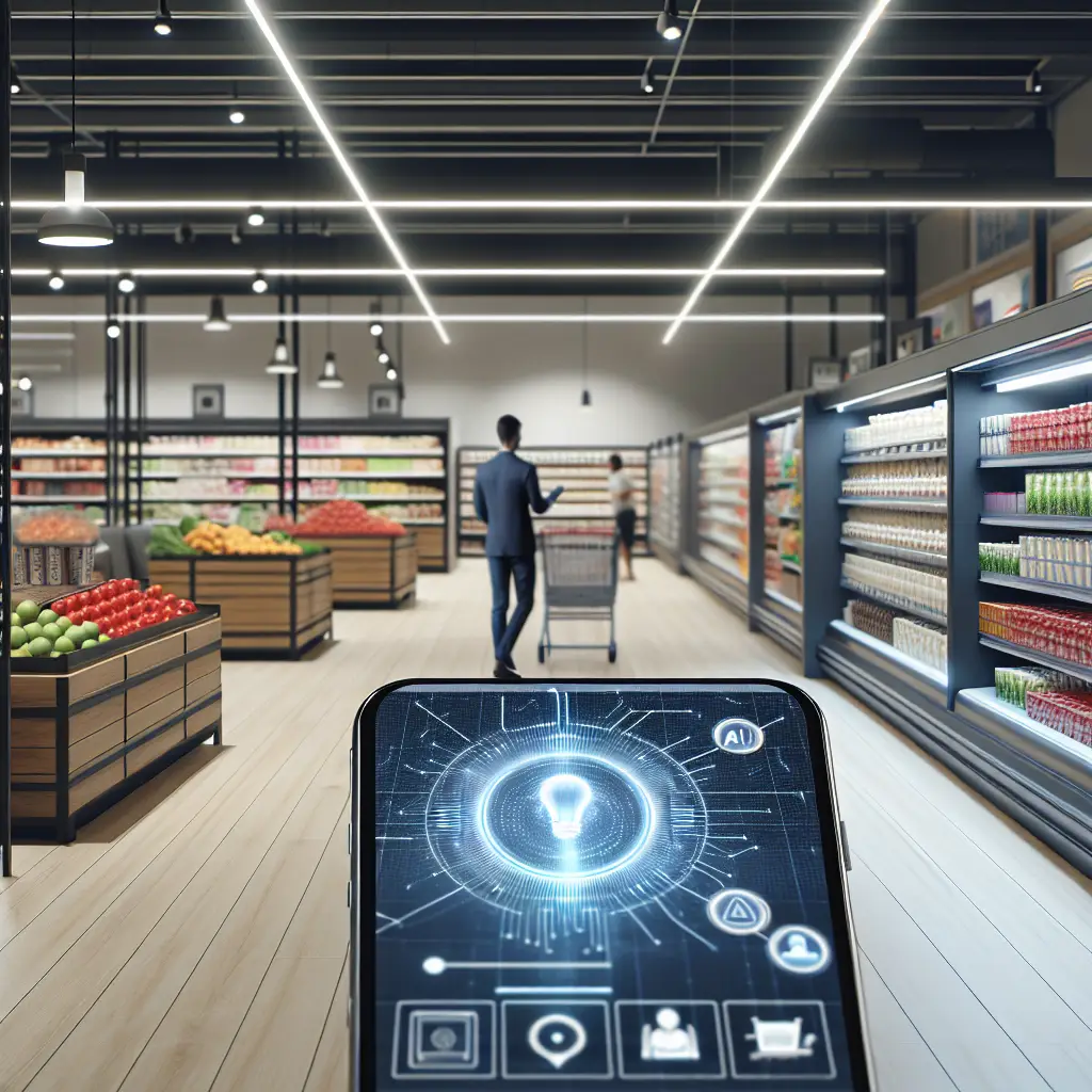 Carrefour lanza en España su nueva IA para supermercados