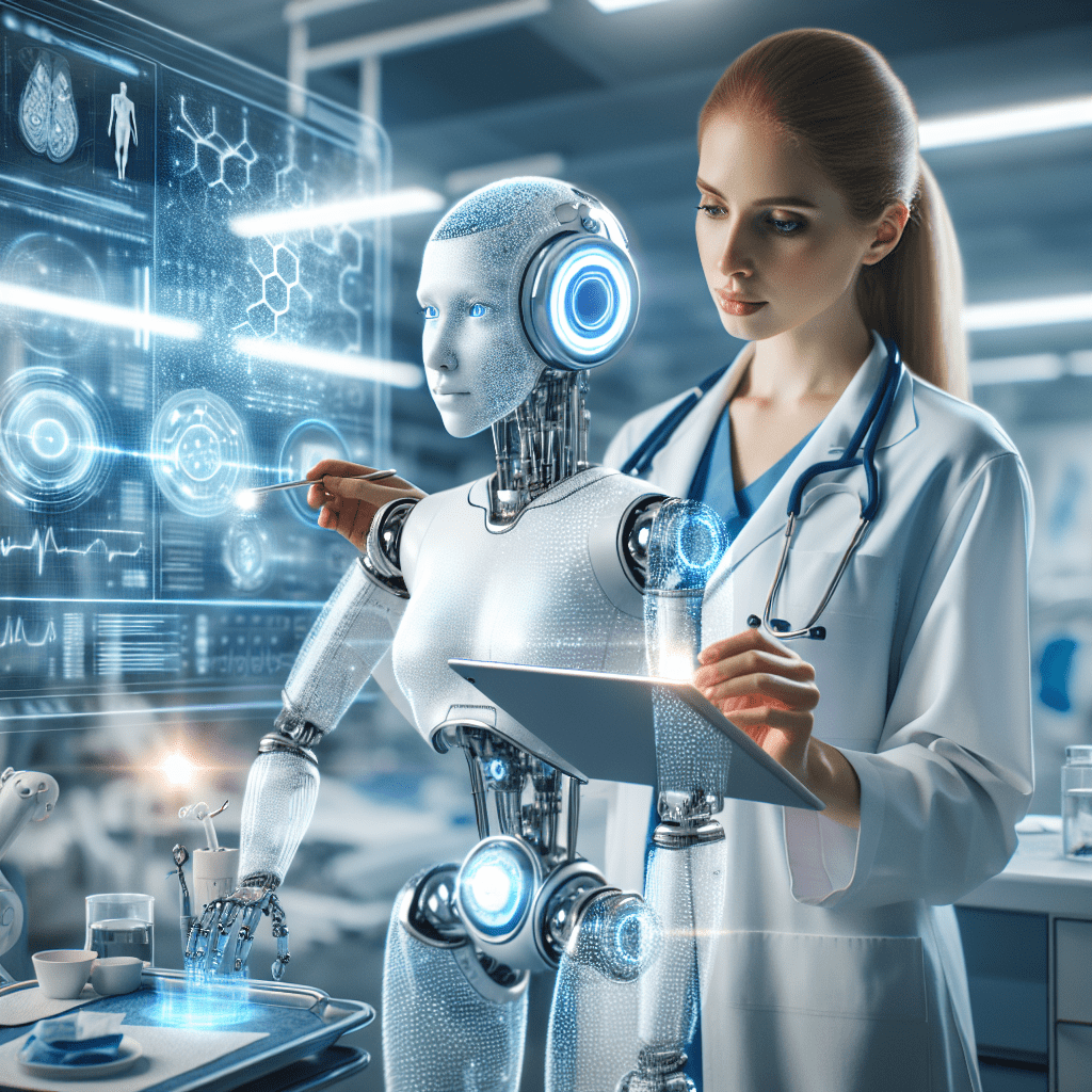 Tendencias clave de la inteligencia artificial en sanidad 2025