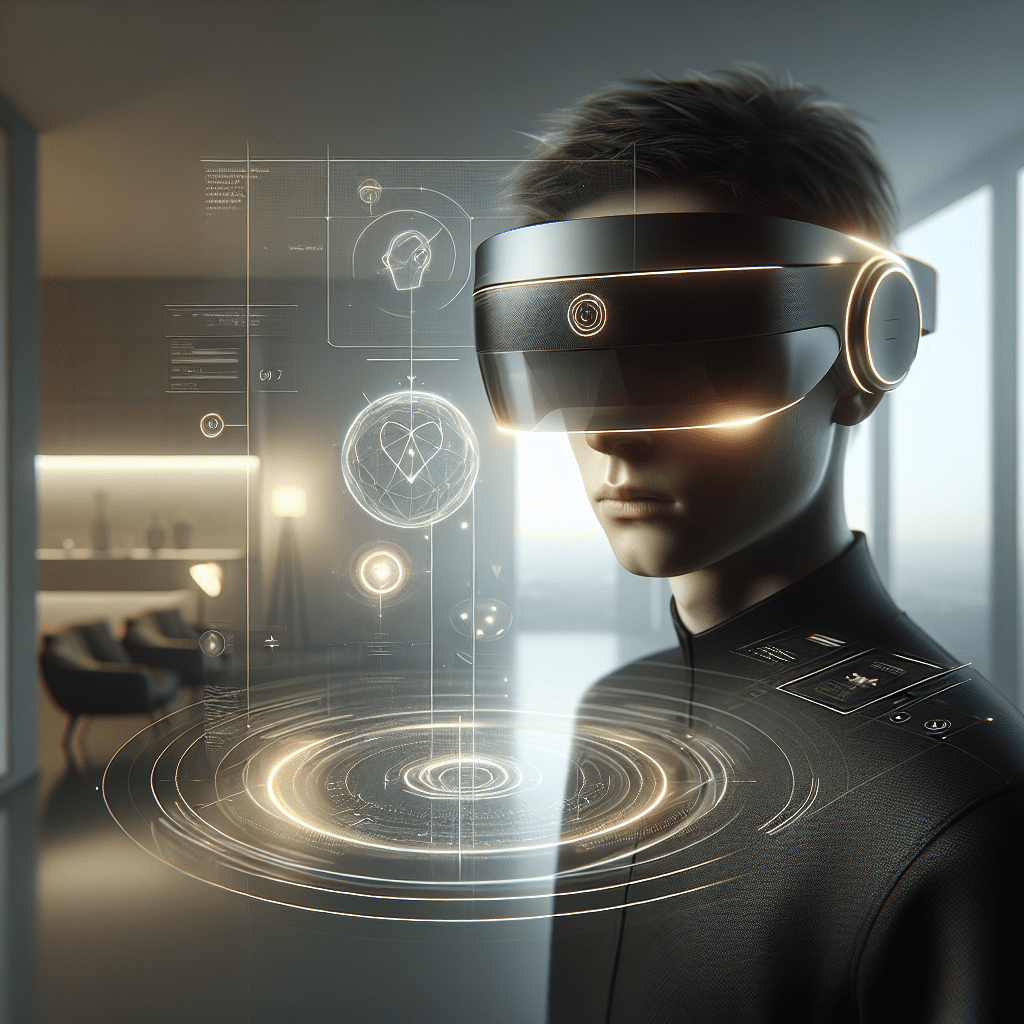 Apple Intelligence ya disponible en Vision Pro con visionOS 2.4