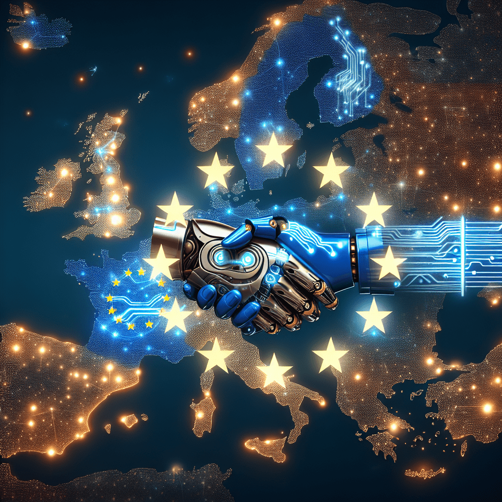 Europa impulsa la IA para liderar la competitividad global