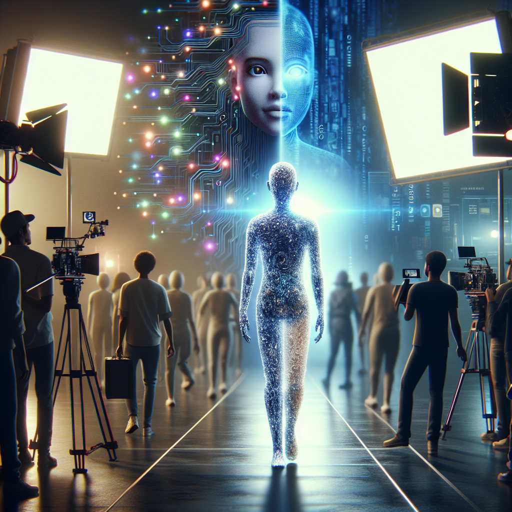 Cortometrajes impulsados por IA: creatividad y tecnología en pantalla