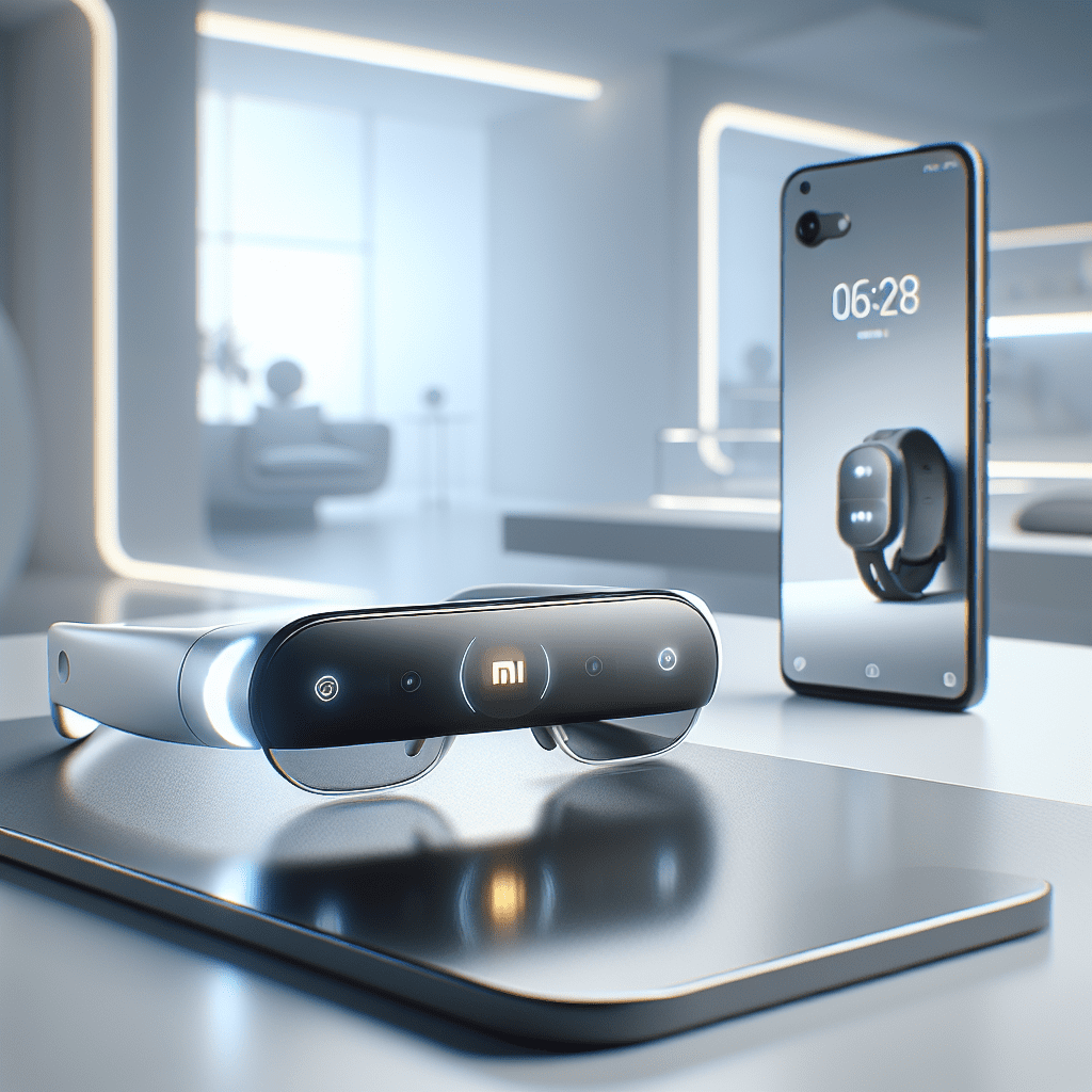 Gafas inteligentes Xiaomi: precio, lanzamiento y características clave