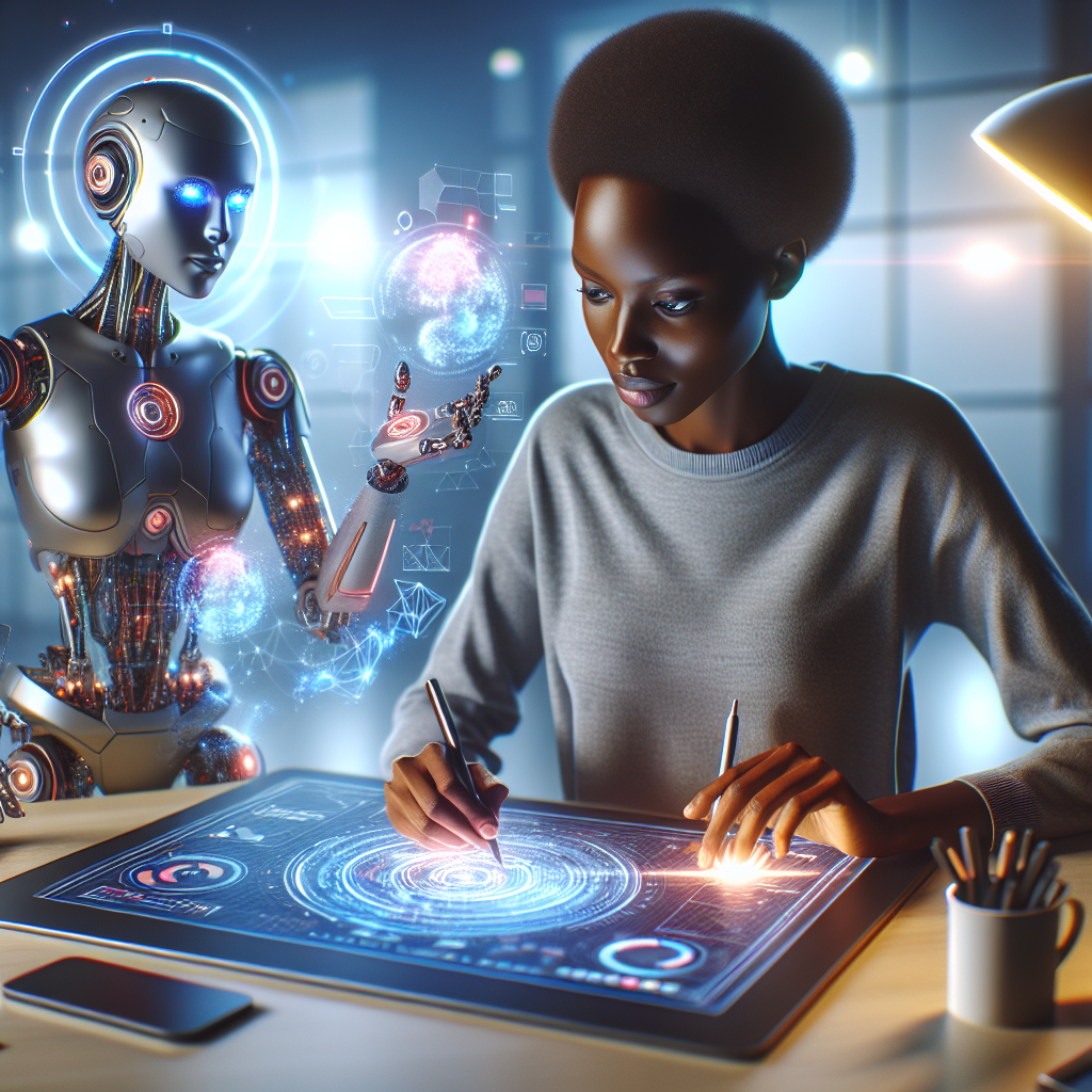 Innovación de Adobe revoluciona la inteligencia artificial industrial