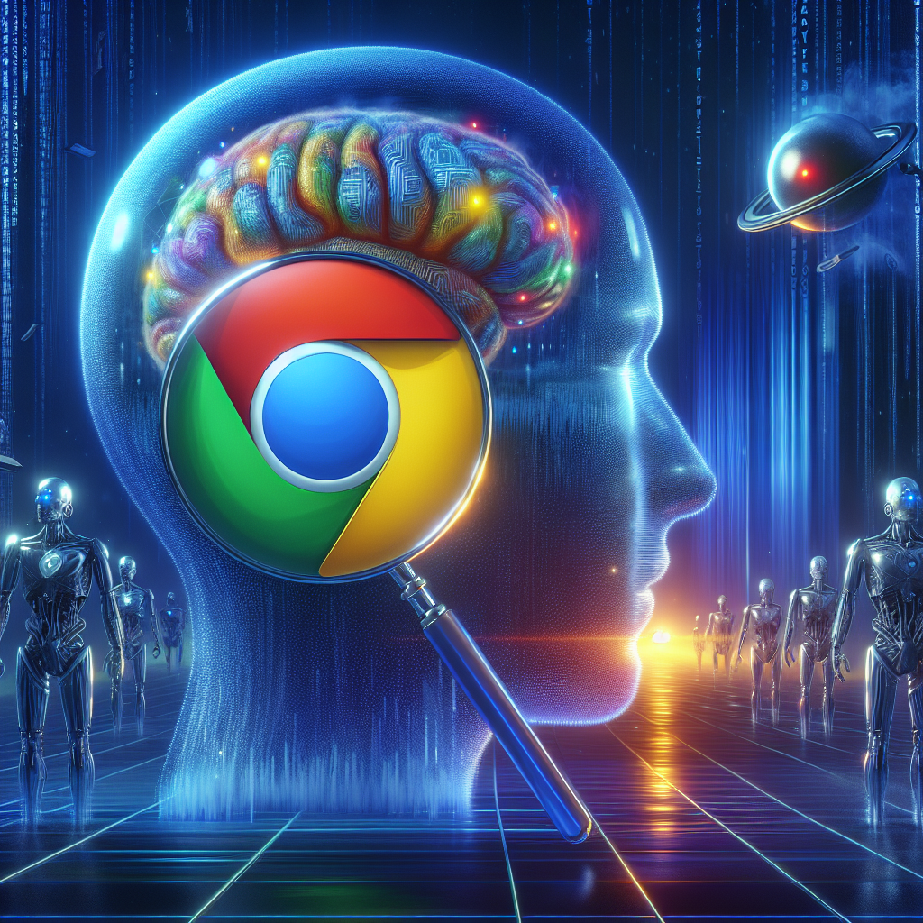 Google venderá historial de Chrome a empresas de IA