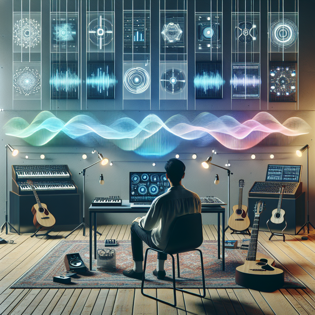 Music AI Sandbox de Google DeepMind: nuevas funciones y acceso