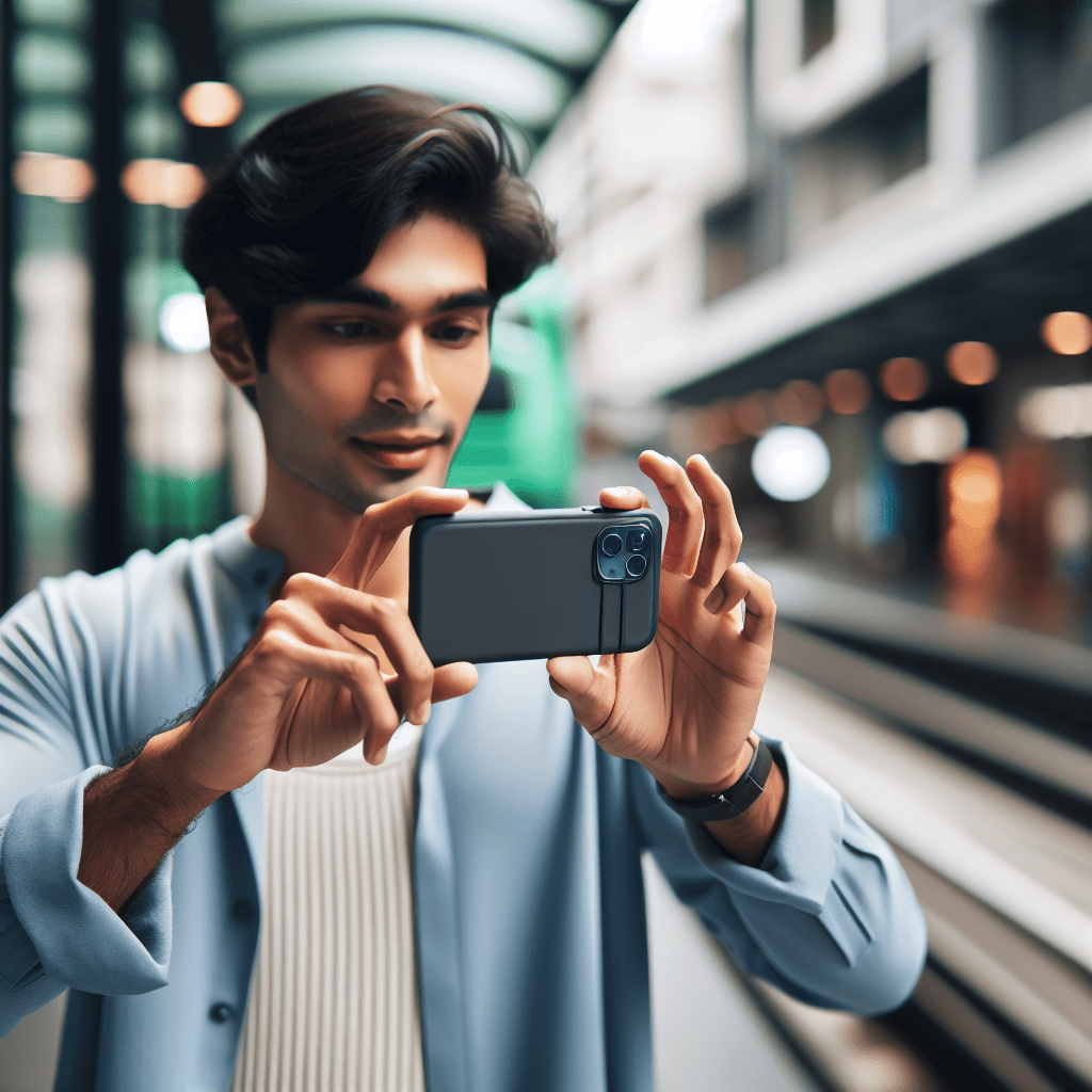 Claro, aquí tienes un título SEO optimizado y de máximo 10 palabras: **Edita y captura fotos fácilmente con IA del Galaxy A56**