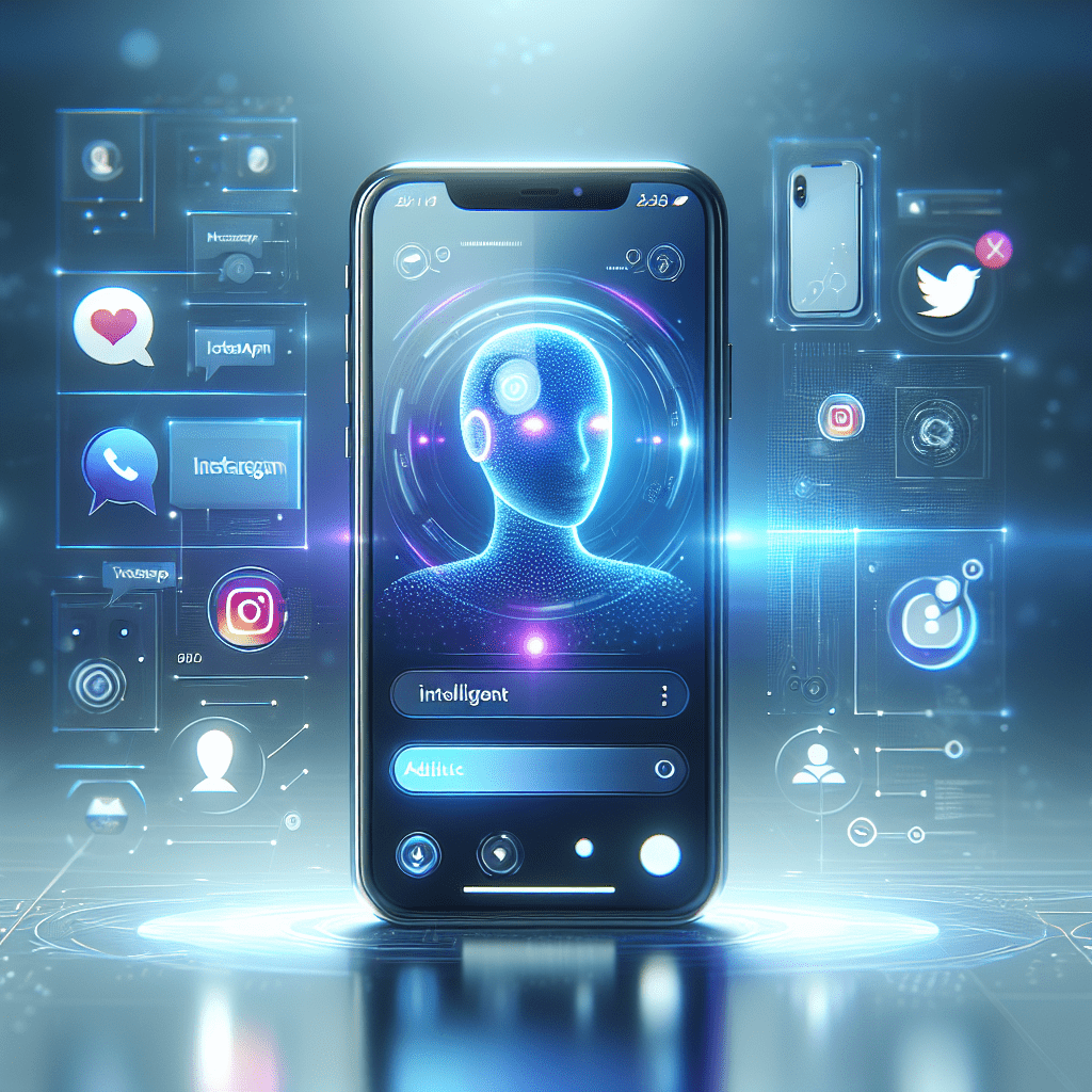 Meta lanza su nueva app Meta AI con asistente inteligente