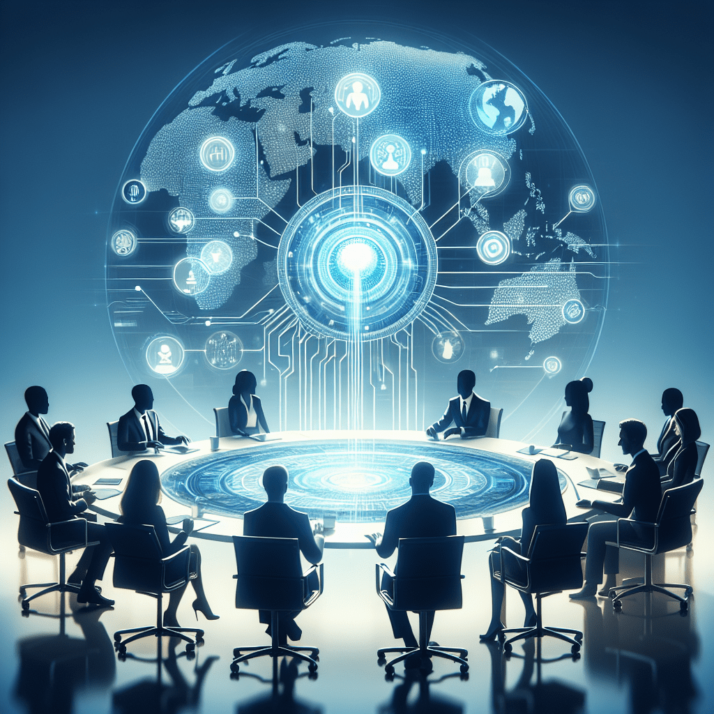 Cómo OpenAI colabora con gobiernos para desarrollar IA segura