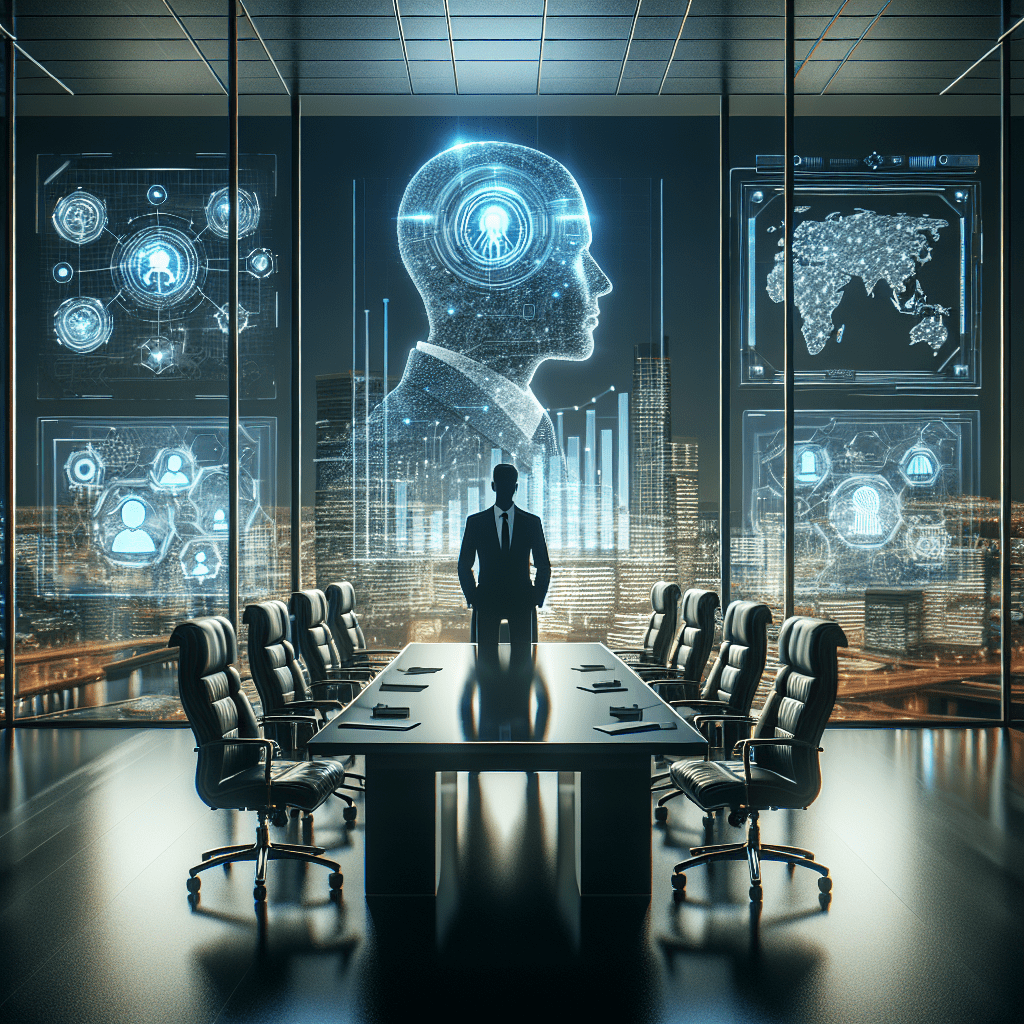 Estudio de IBM: CEOs apuestan fuerte por la IA