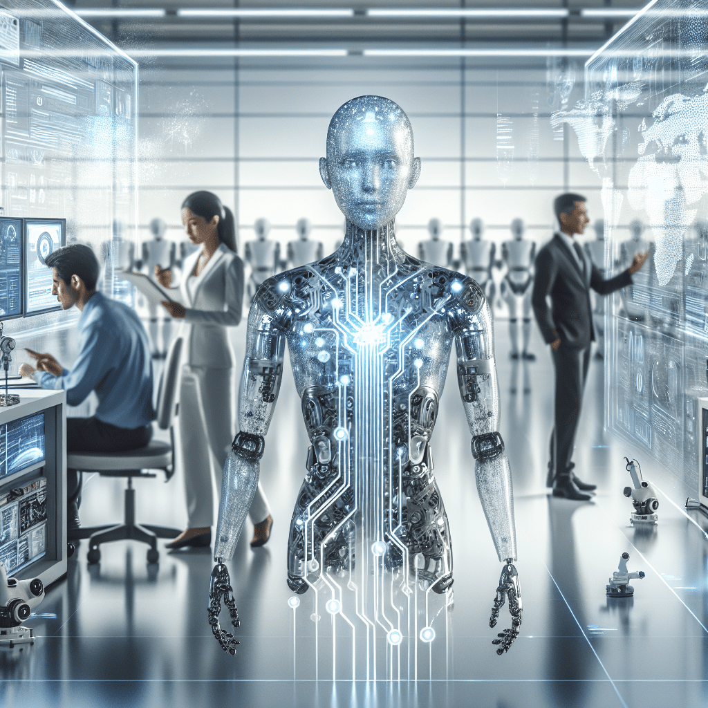 Agentes de IA: la nueva era de automatización inteligente