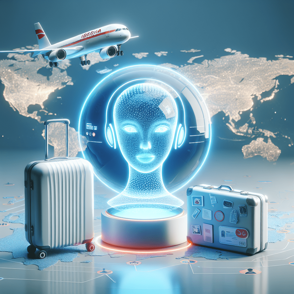 Iberia lanza asistente de viajes con inteligencia artificial GPT