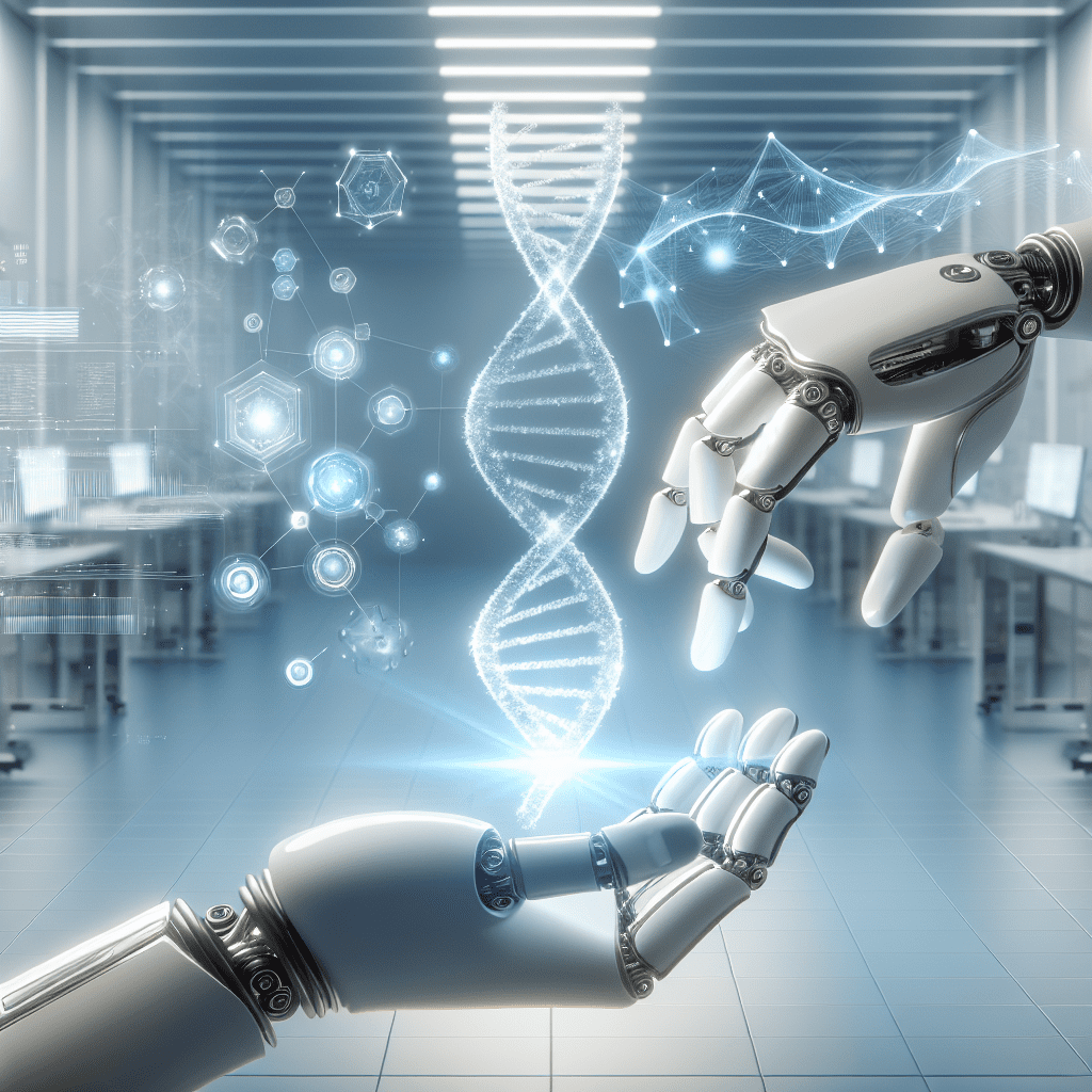 Preparando la IA del futuro para avances en biología