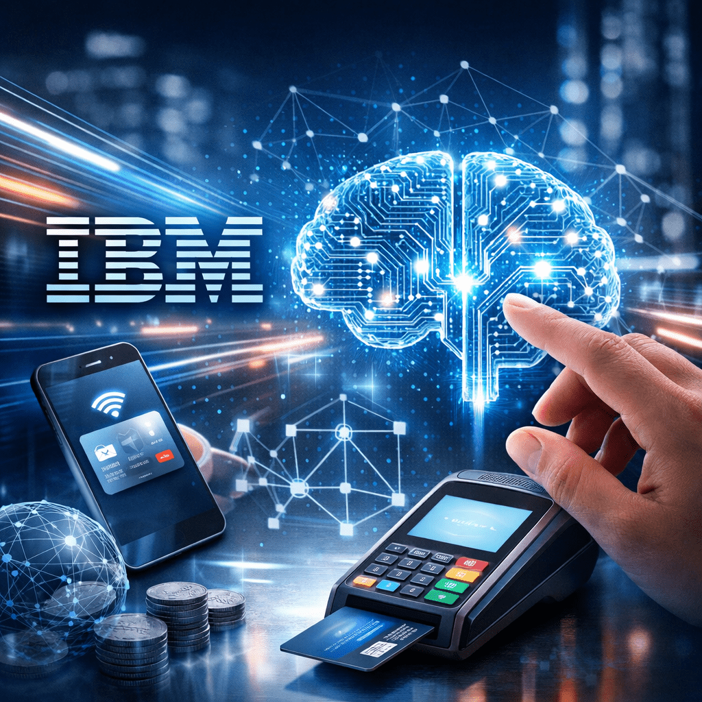 IA generativa de IBM acelera modernización de pagos