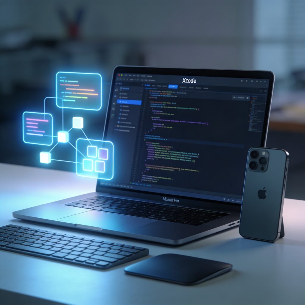 Apple Developer: Coding inteligente Xcode