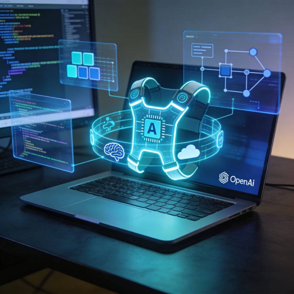 OpenAI revela Harness para desarrollo IA nativo