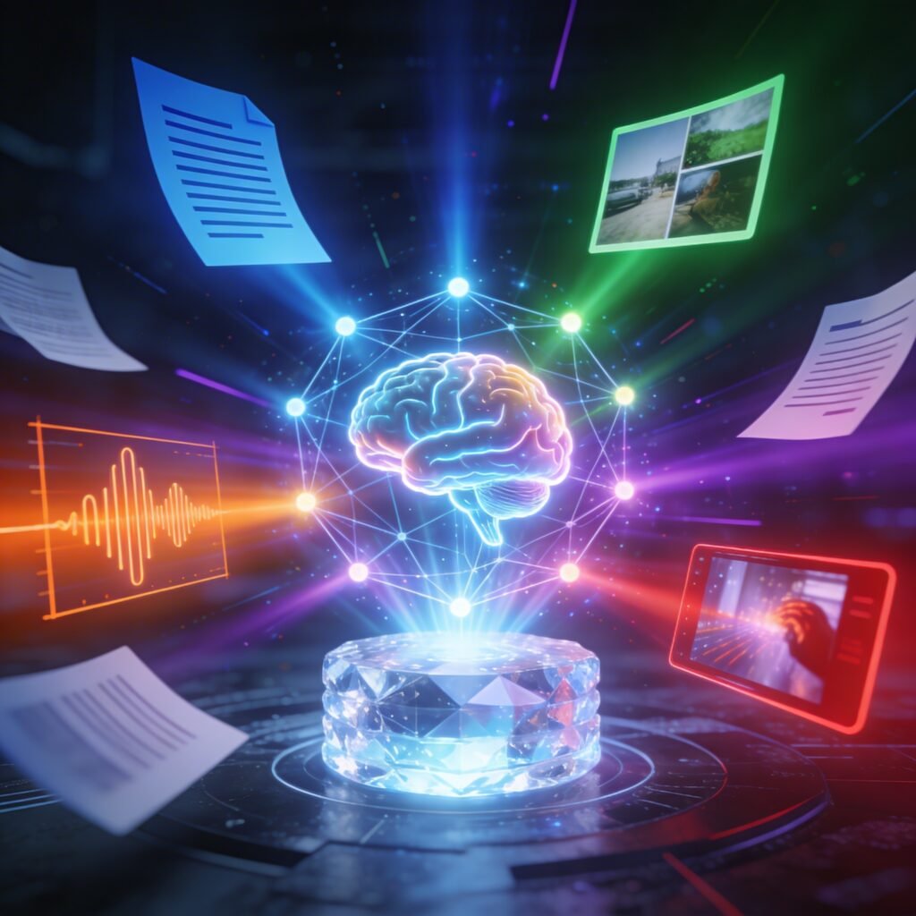 Construye sistemas conocimiento AI con RAG multimodal